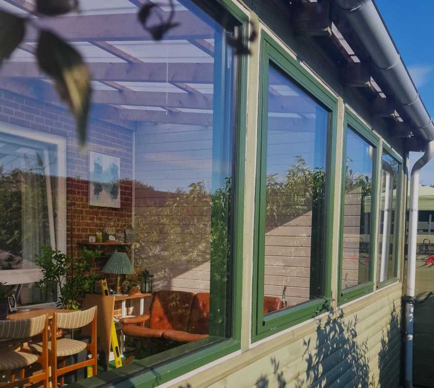 Energioptimering med Nye vinduer i 4200 Slagelse 
